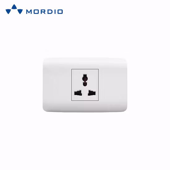 남미 듀얼 벽 콘센트 16AMP 다중 벽 소켓