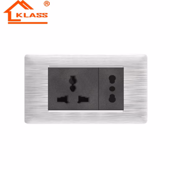 옹강 Unversial Wall Switch Socket 태국 수출