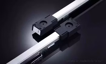 원격 제어 전동 커튼 트랙 전기 블라인드용 트랙